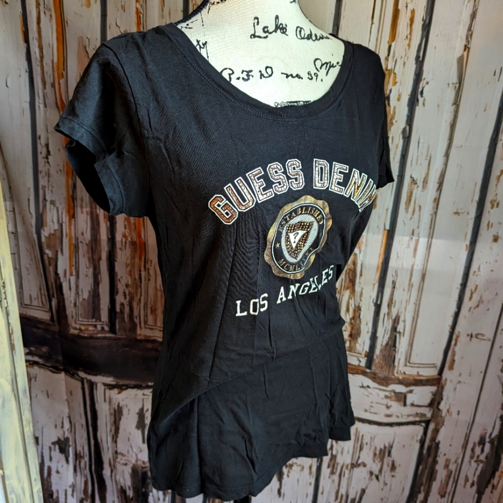 Vintage Guess top
